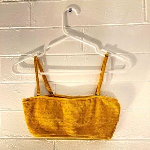 Billa bong woman’s swim suit top